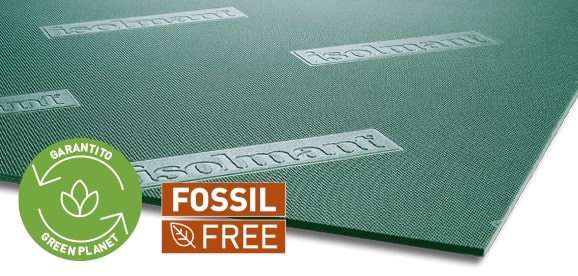 ISOLMANT SPECIAL 10 MM SERIE R FOSSIL FREE