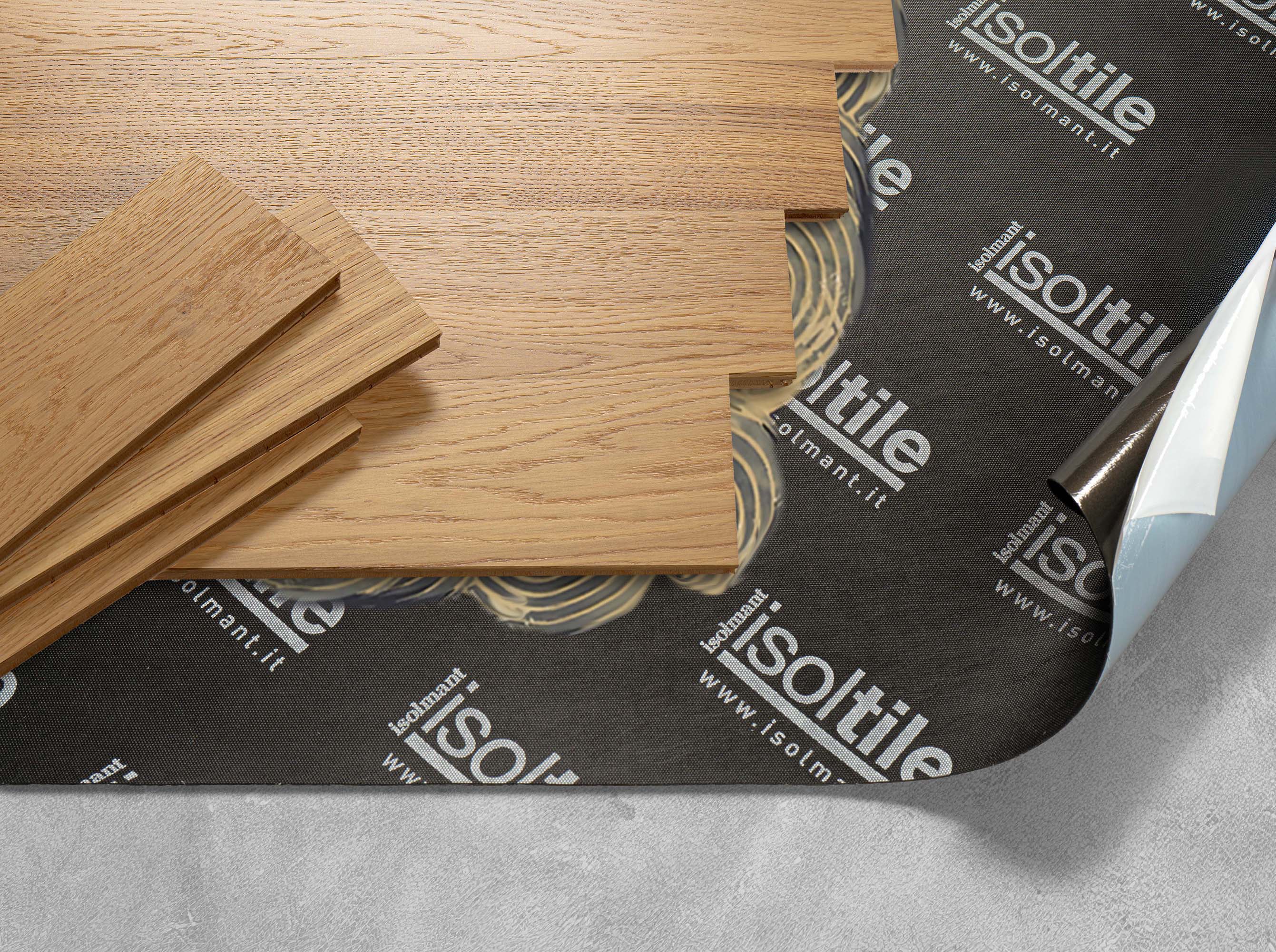 ISOLTILE BV BARRIERA VAPORE