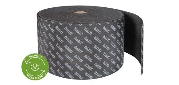 ISOLMANT FASCIA TAGLIAMURO STRONG SP. 6 MM