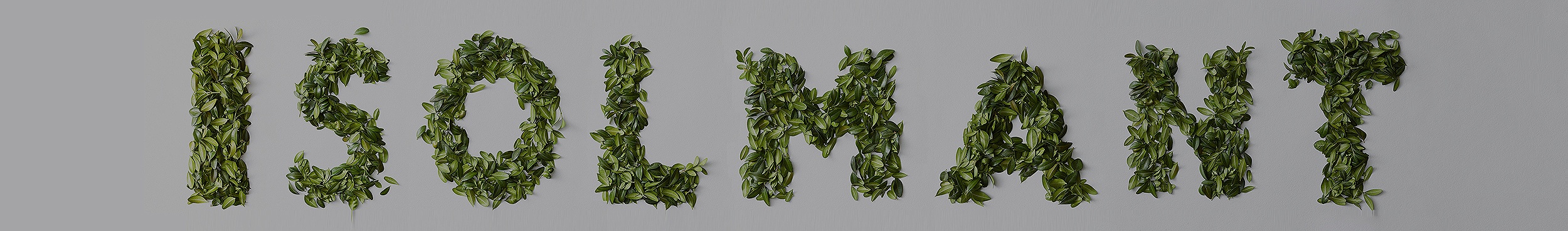 Isolmant "Green soul"