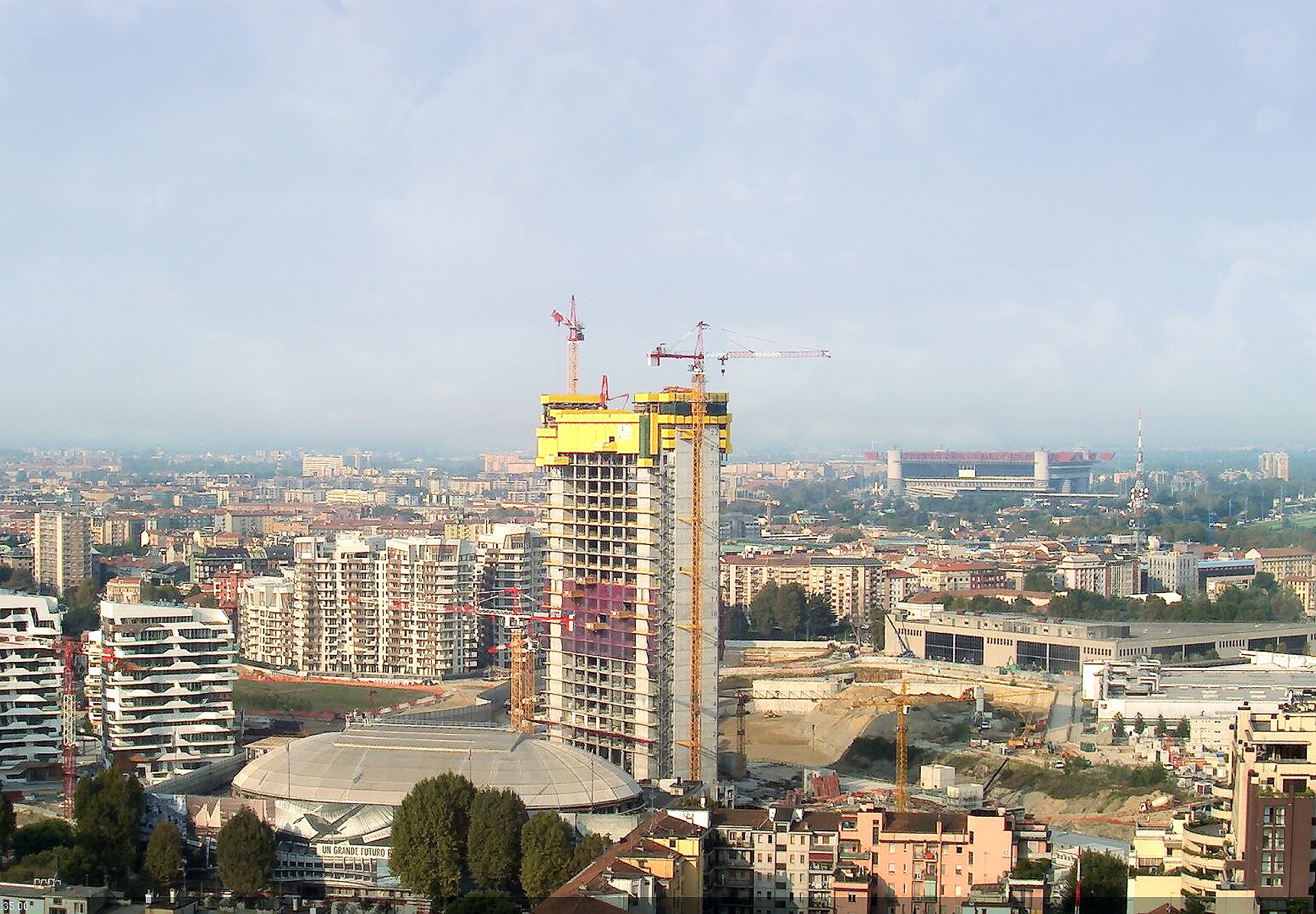Torre Isozaki 1