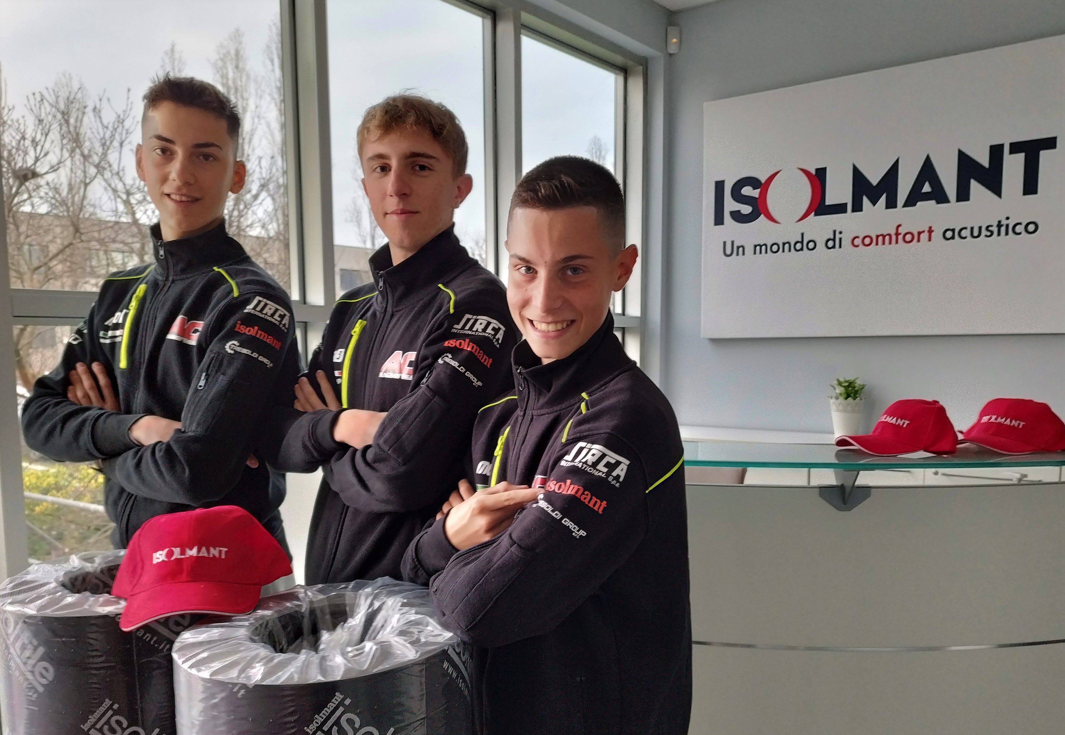 ragazzi moto3