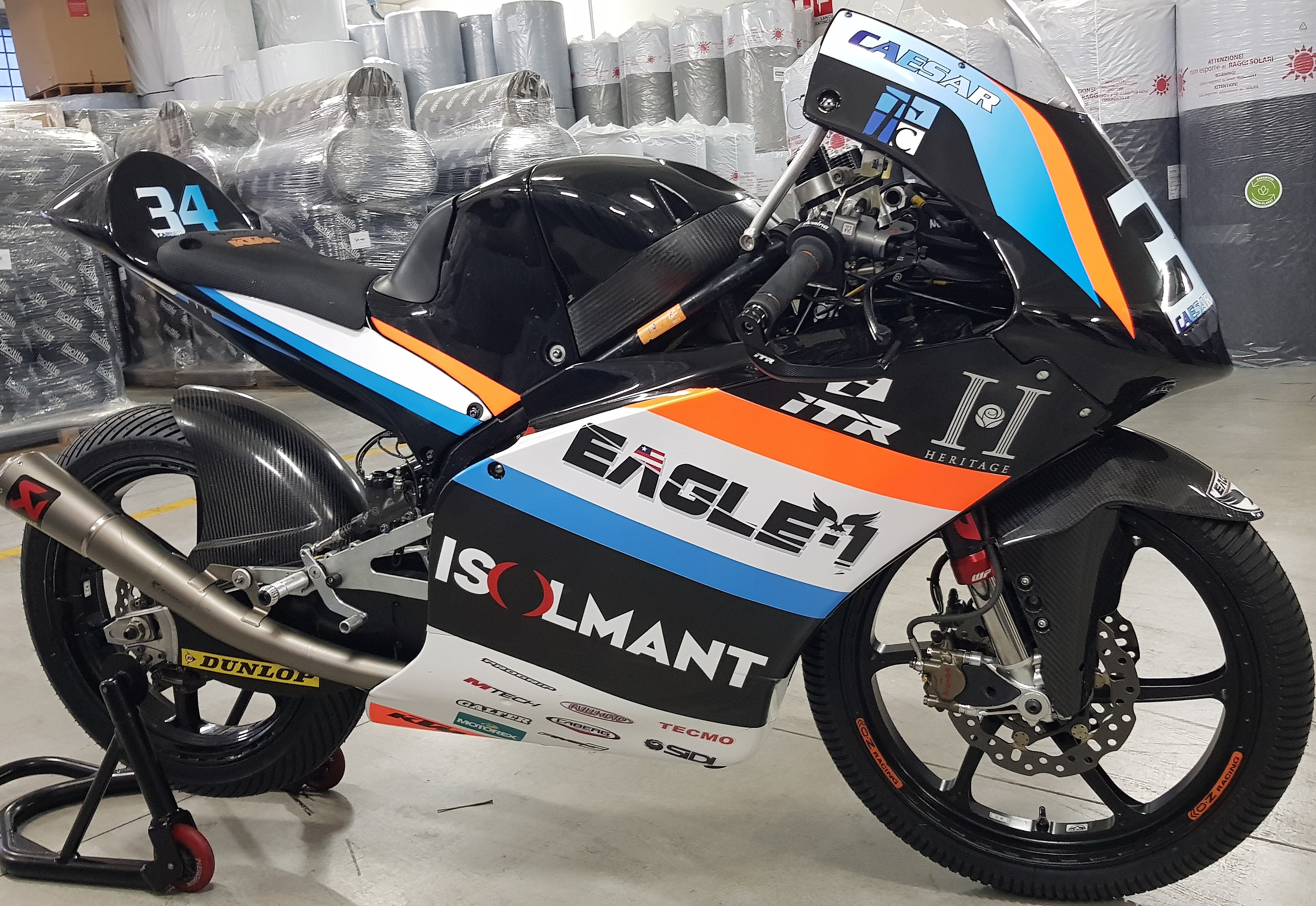 Moto Tiezzi 2024