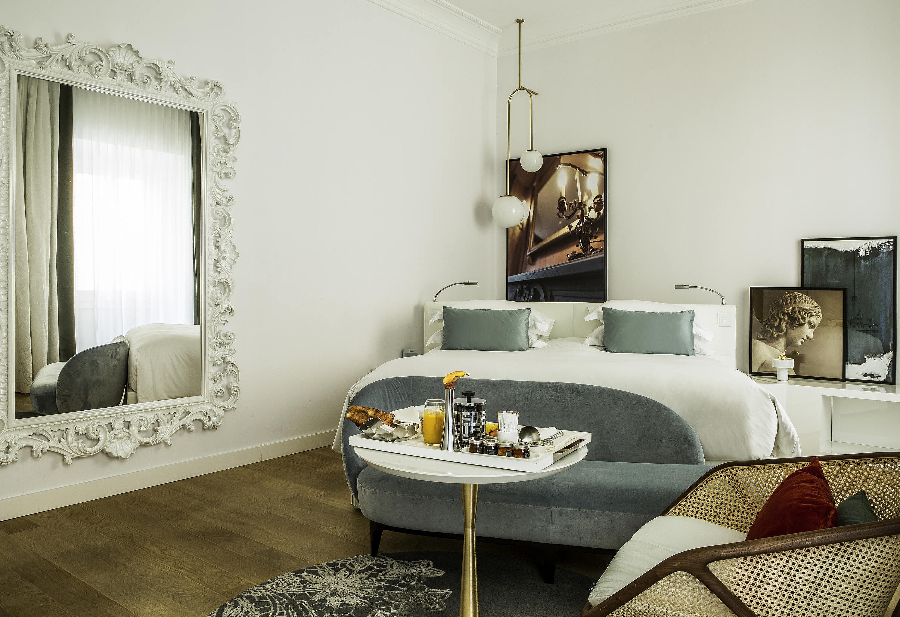 Sofitel Rome_Hotel