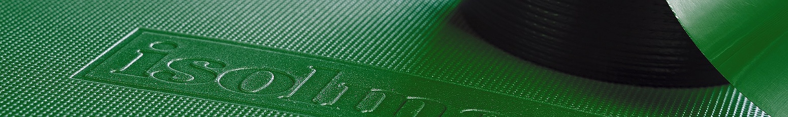 Isolmant Serie R Fossil Free: Renewable, Recyclable and Responsible