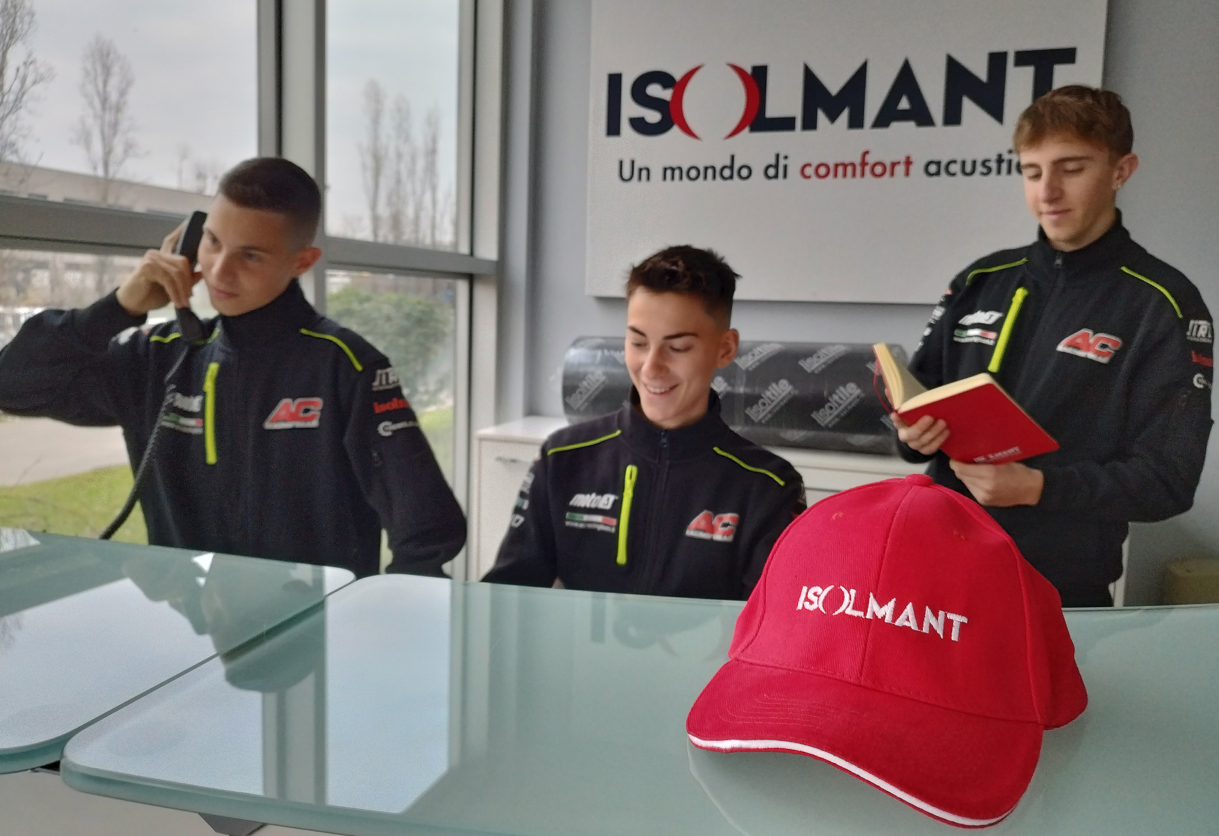 ragazzi moto3