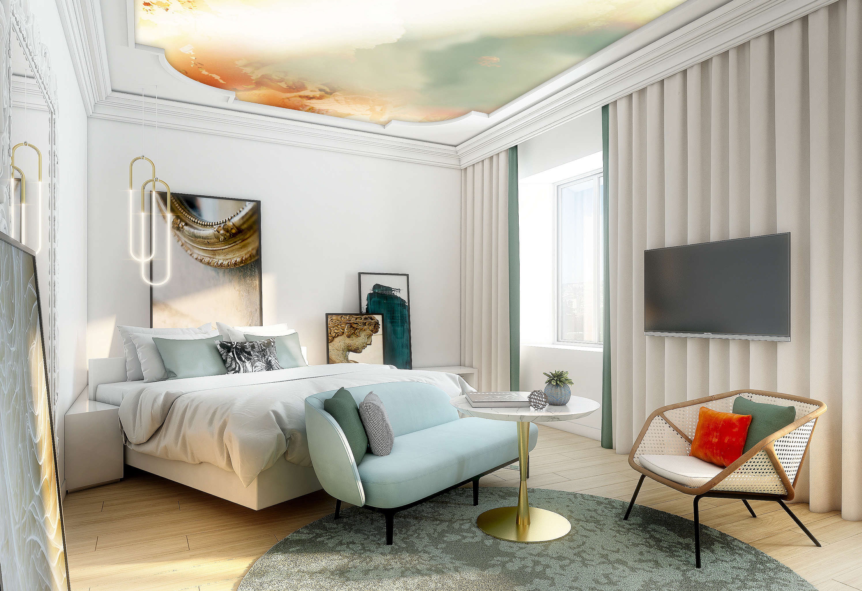 Sofitel Rome_Hotel