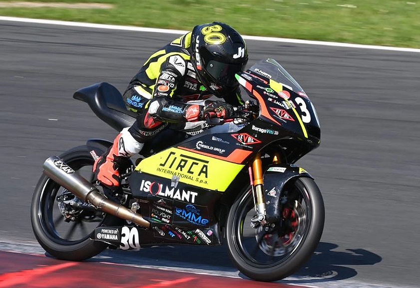 ragazzi moto3